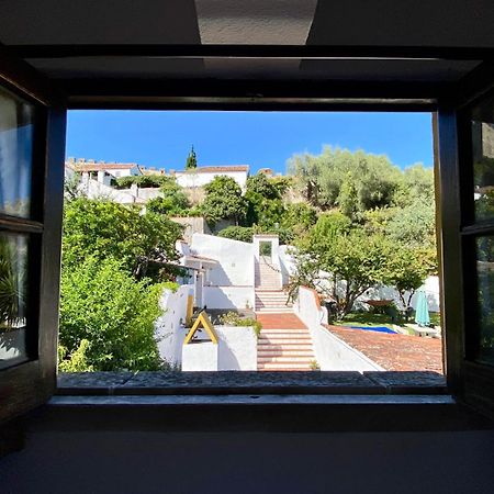 אובידוס Patio Da Muralha מראה חיצוני תמונה