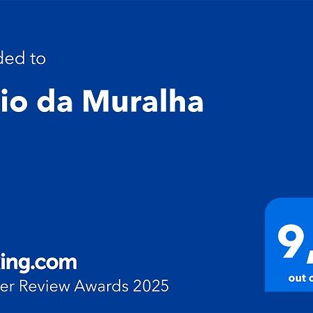 אובידוס Patio Da Muralha מראה חיצוני תמונה